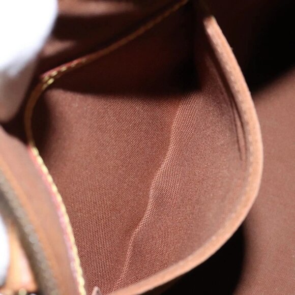 LOUIS VUITTON Monogram Alma Hand Bag M51130 LV Auth BA4423 - Picture 13 of 16